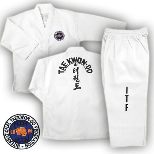 ITF Taekwondo Suit