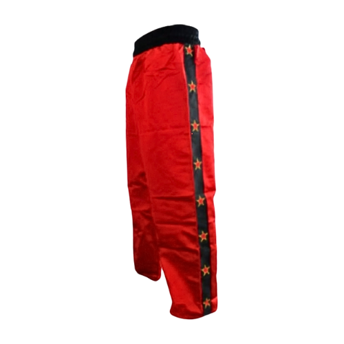 Satin Contact Pants