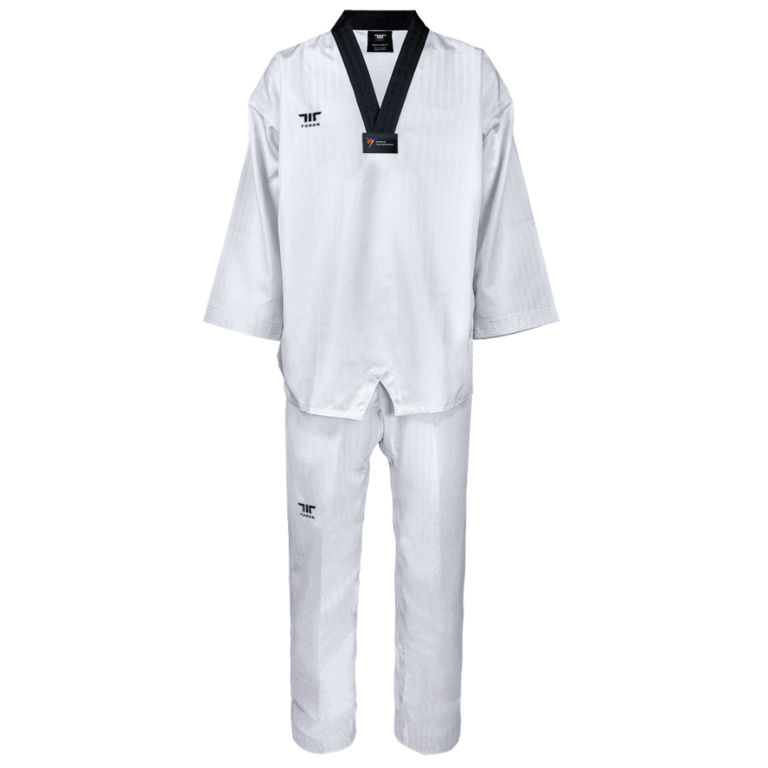 Terra Black Belt Tusah Uniform