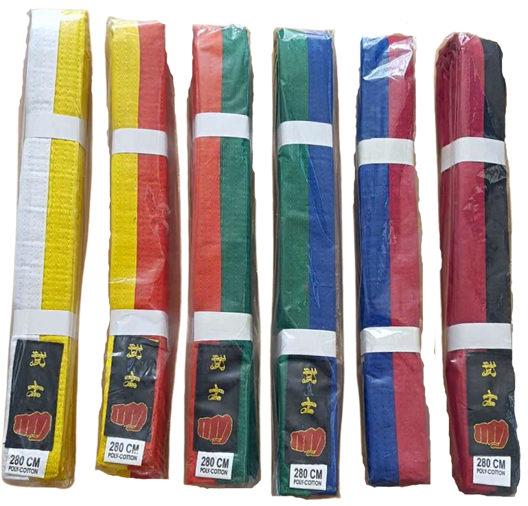 Half & Half Belts