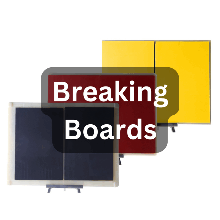 Breaking Boards