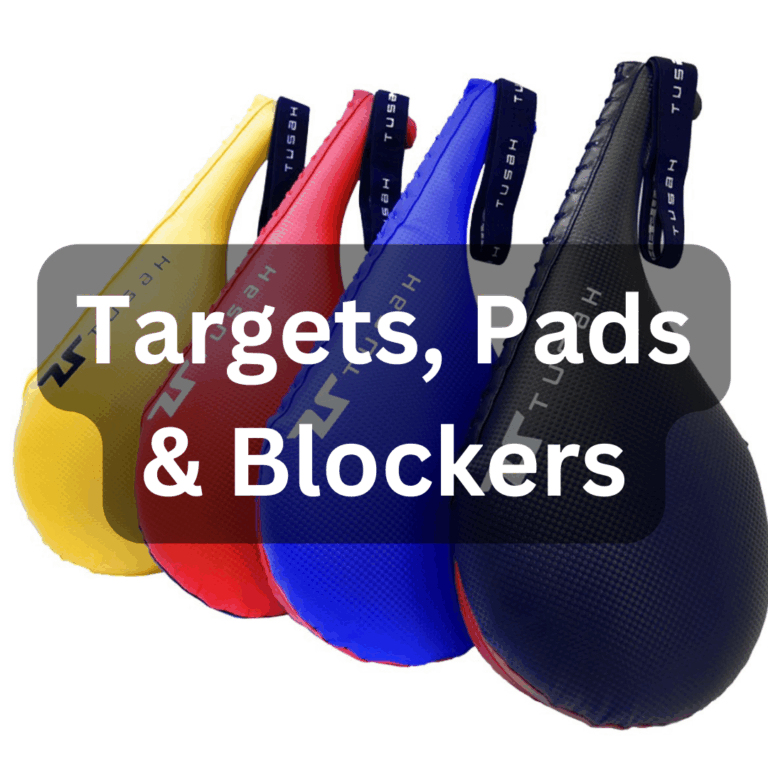Targets, Pads & Blockers