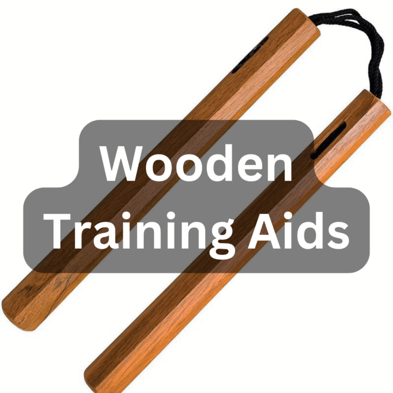 Wooden Training Aids