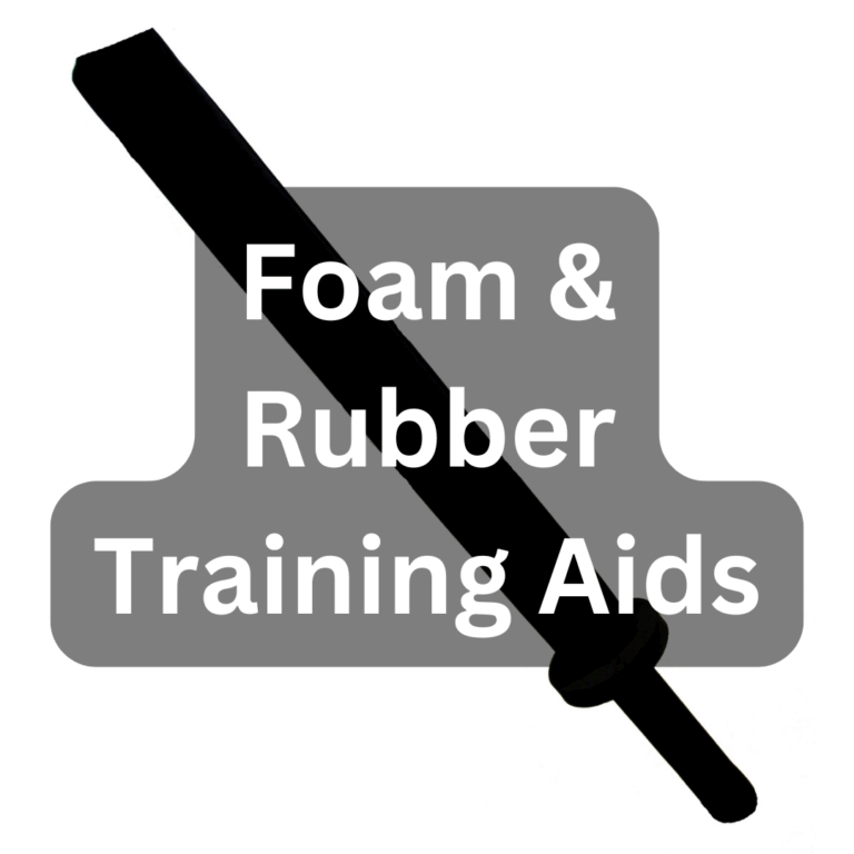 Foam & Rubber Training Aids