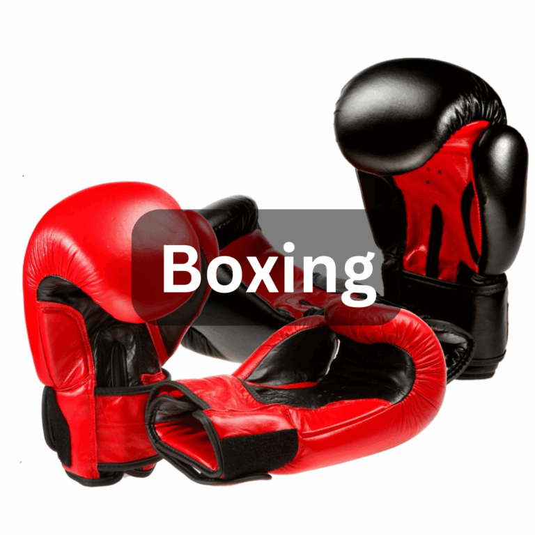 Boxing Protective Equipment