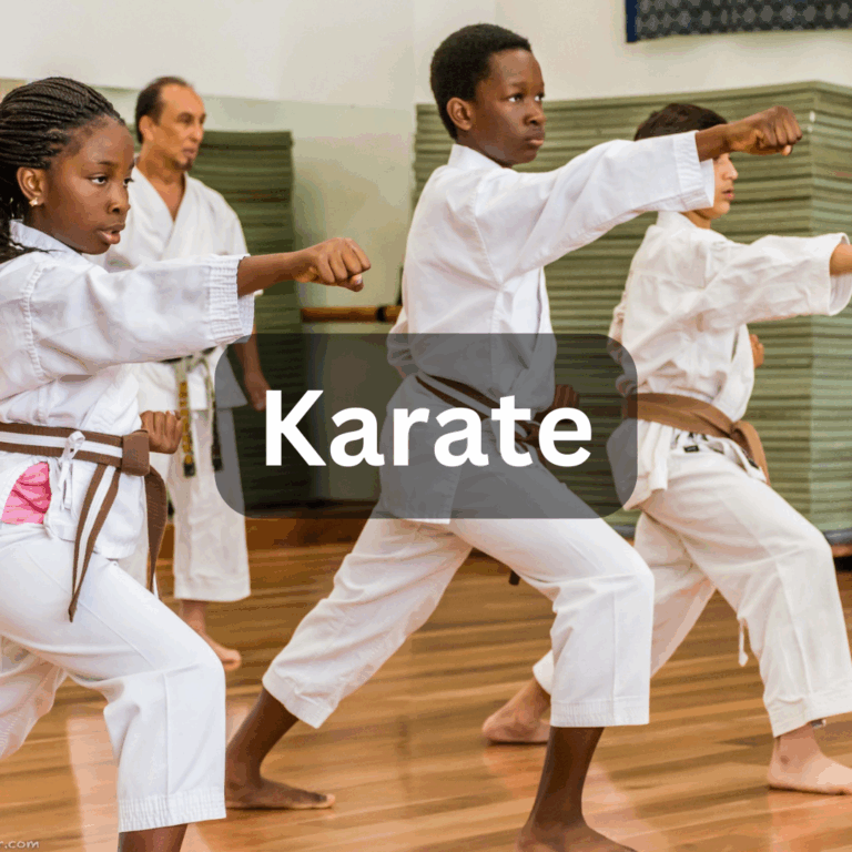 Karate Protective Equipment