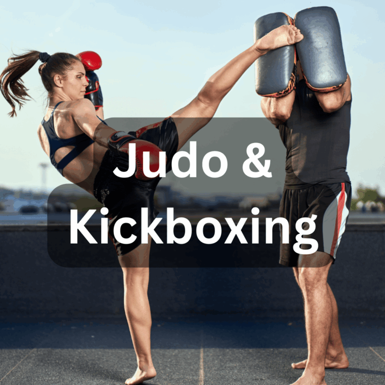Judo & Kickboxing Protective Equipment