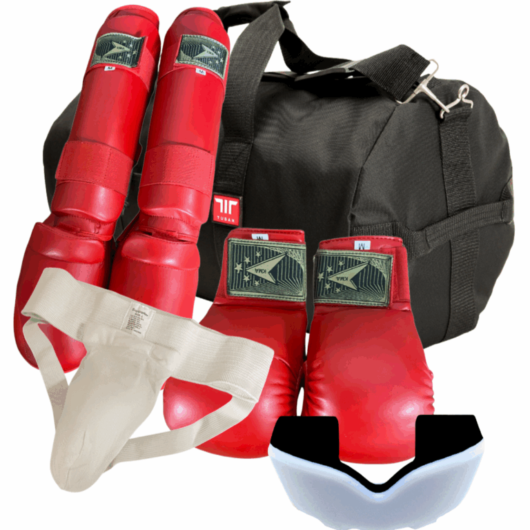 Deluxe Karate Kit