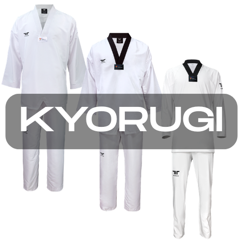 Kyorugi