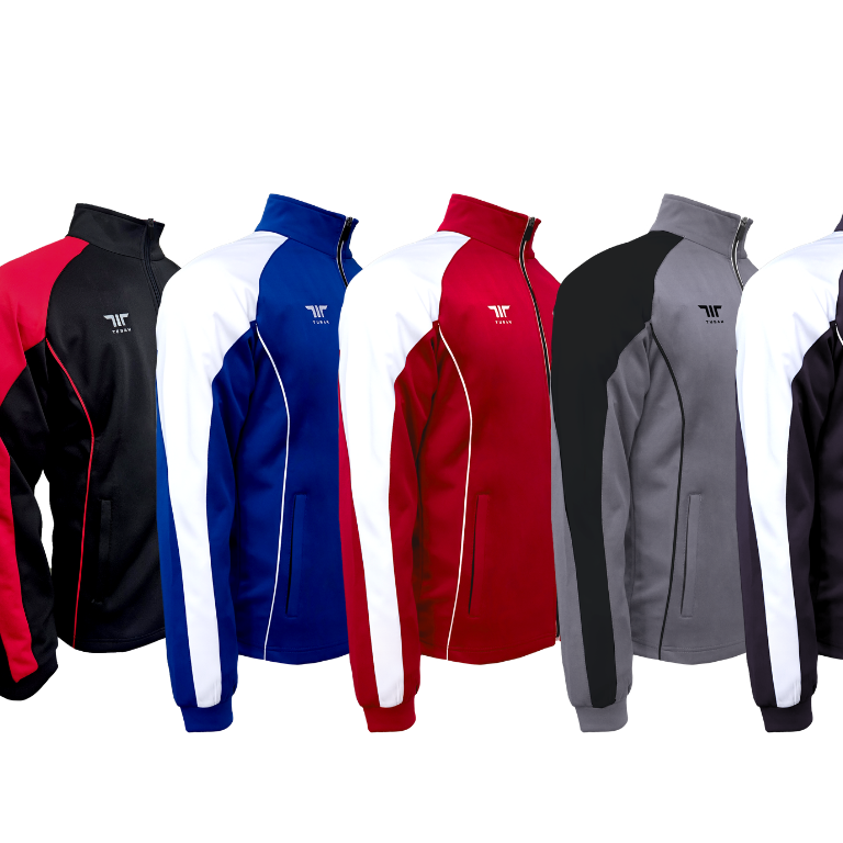 Tusah Warm Up Tracksuit Top